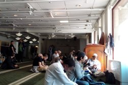 Khadija Center مسجد ومجمع السيدة خديجة
