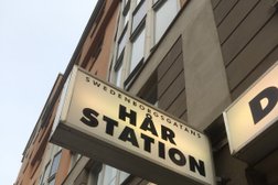 Swedenborgsgatans Hår Station