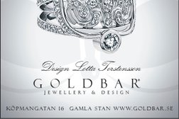 Goldbar Jewellery & Design, Lotta Torstensson